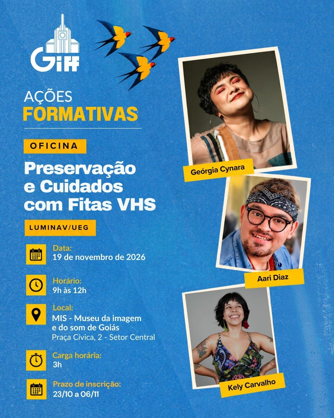 Inscreva-se