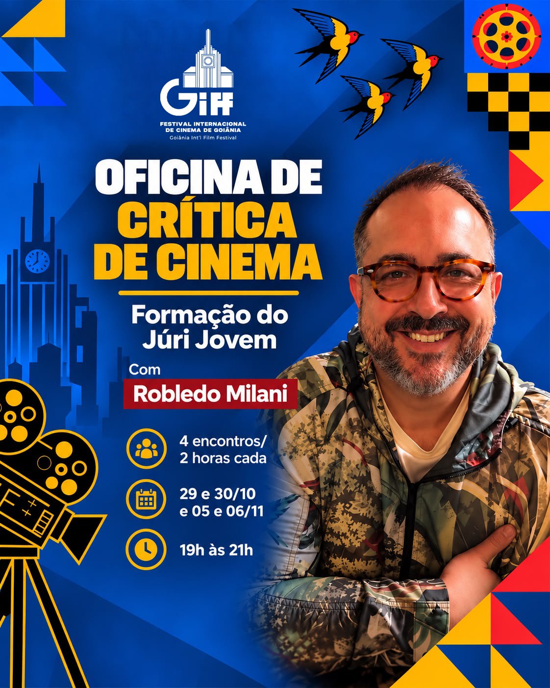 Inscreva-se