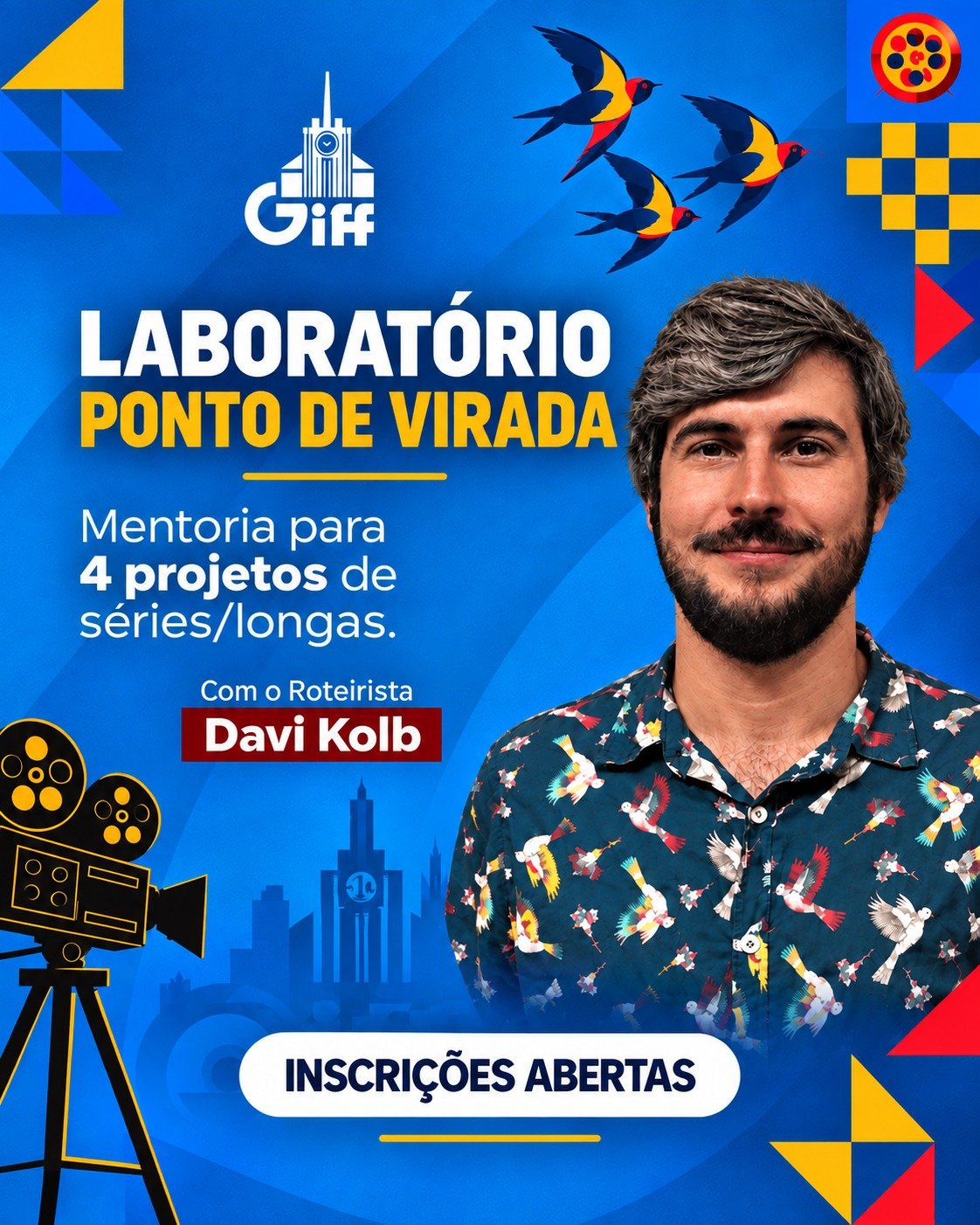 Inscreva-se
