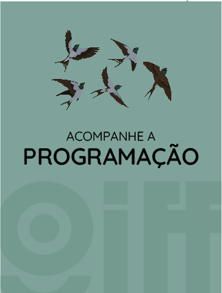 Programação em breve